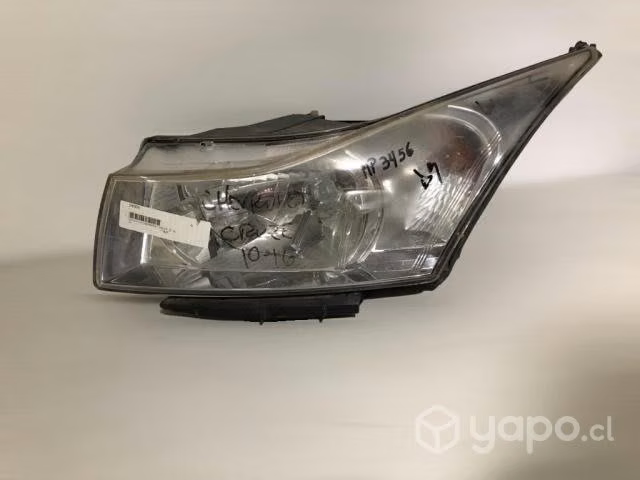 Optico lh chevrolet cruze 2010-2016