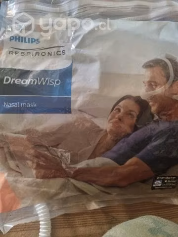 Autocpap Philips Dreamstation (paga en cuotas) - Imagen 3