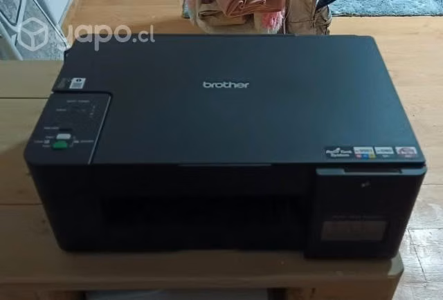 Impresora tinta continua
