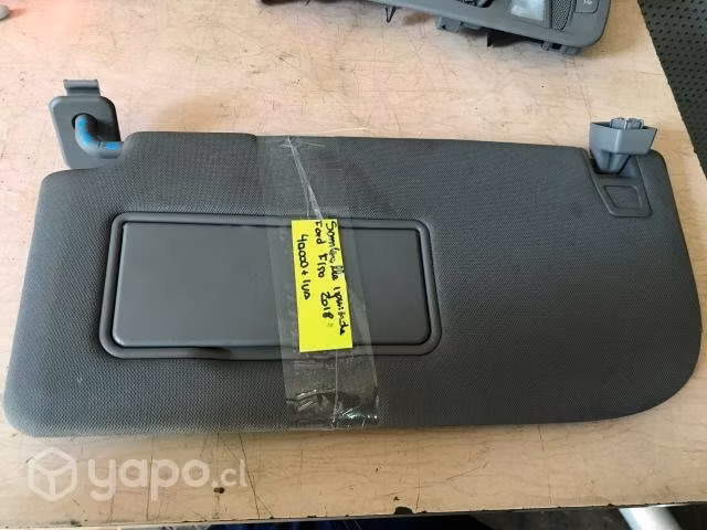 Sombrilla izquierda Ford F150 2018