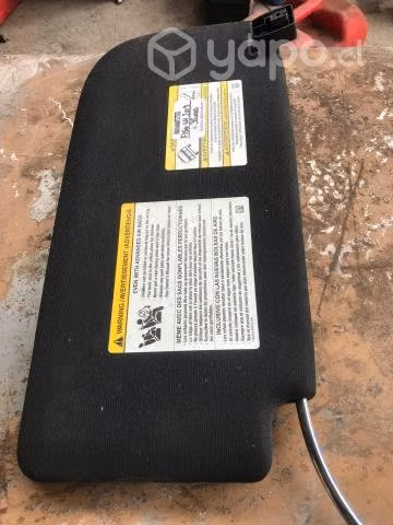 Sombrilla izquierda Ford F150 2019