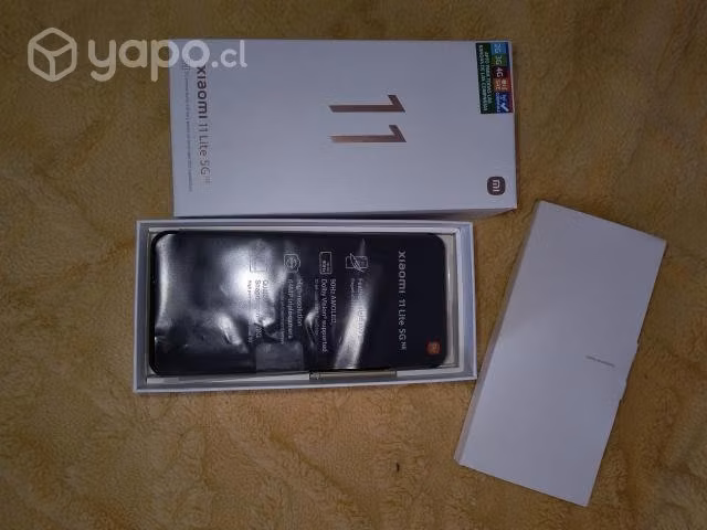 Xiaomi mi 11 lite 5g ne