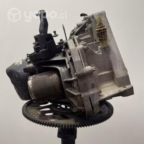 Motor de Renault Duster 1.6 K4M Mt 2015
