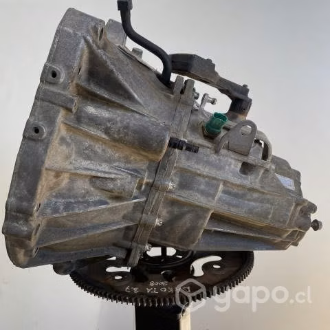 Motor de Nissan Qashqai 2.0 Mt 2018