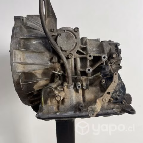 Motor de Nissan Xtrail 2.5 Qr25 At 2005