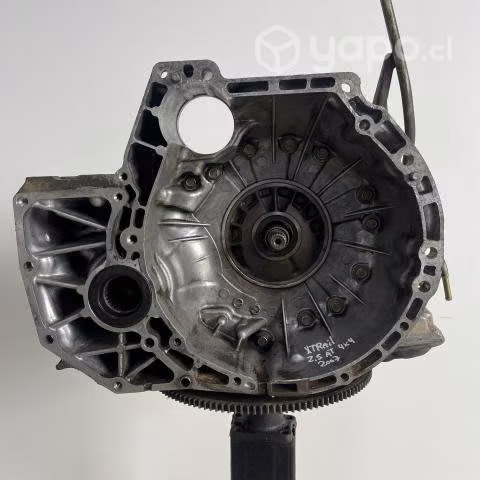 Motor de Nissan Xtrail 2.5 Qr25 At 2005