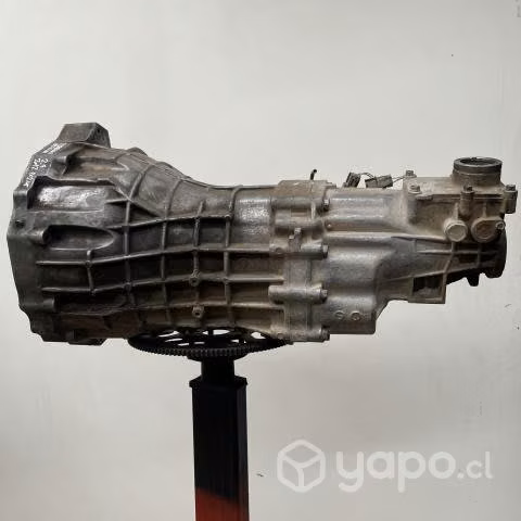 Motor de Nissan Terrano 2.5 4x2 mt 2012 Mexicana