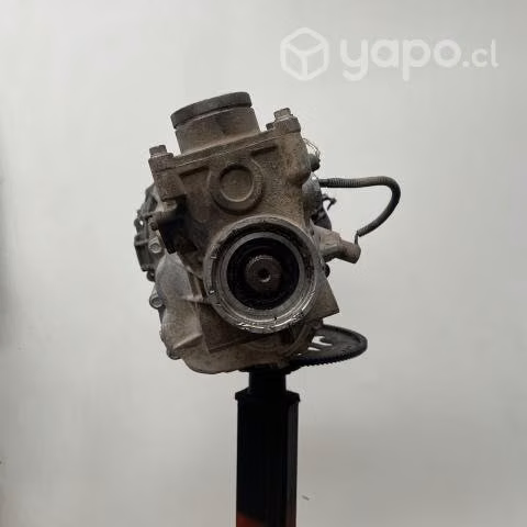 Motor de Nissan Terrano 2.5 4x2 mt 2012 Mexicana