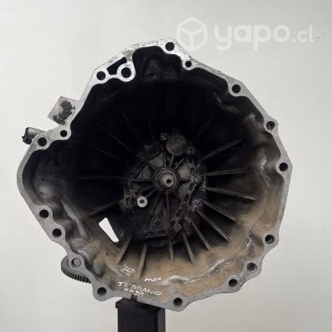 Motor de Nissan Terrano 2.5 4x2 mt 2012 Mexicana