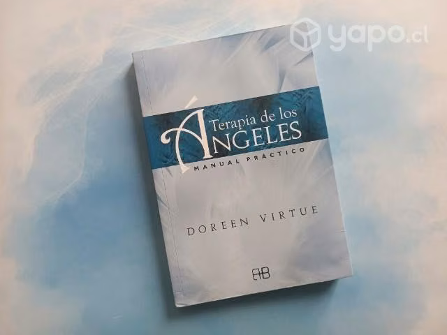 Libro Terapia con Ángeles