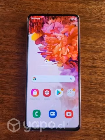 Celular s20 fe