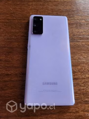 Celular s20 fe
