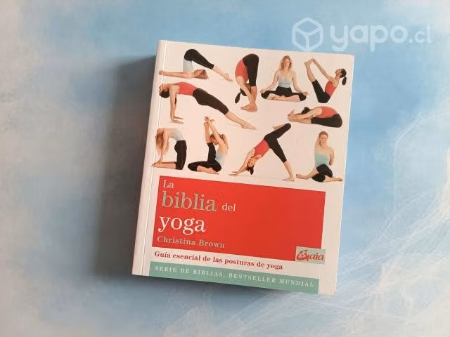 Biblia del Yoga