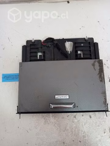Tapa Superior Tablero (FFL236) Ford F150 5.0 Laria