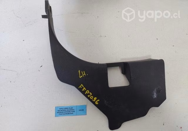 Tapiz Cubre Pilar Del Izq Inf (FFP096) F150 Platin