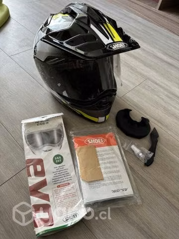 Se vende casco de moto SHOEI - Imagen 5