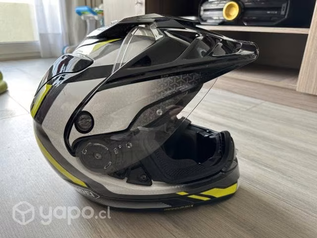 Se vende casco de moto SHOEI - Imagen 2