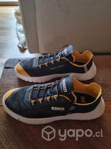 Puma x pirelli negras - Imagen 3