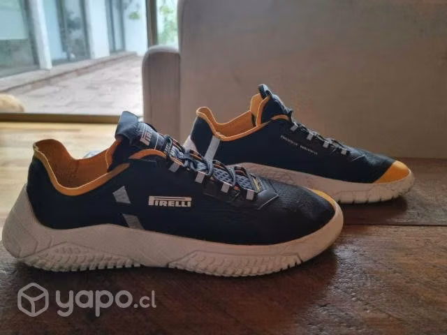 Puma x pirelli negras - Imagen 5