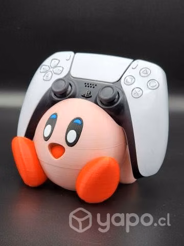 Soporte joystick ps4/ps5 kirby