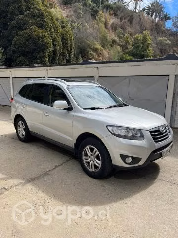 Hyundai santa fe 2012 - Imagen 4