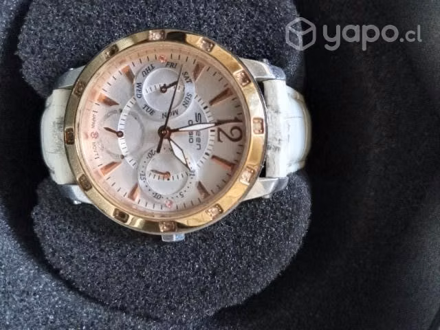 reloj marca CASIO - Imagen 2