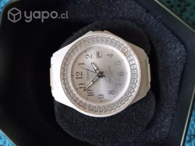 reloj marca CASIO - Imagen 2