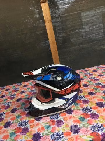 moto todo terreno único dueño