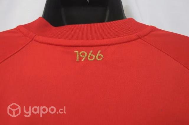 Camiseta Fútbol Energie Cottbus de Alemania roja