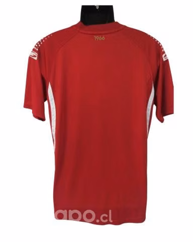 Camiseta Fútbol Energie Cottbus de Alemania roja