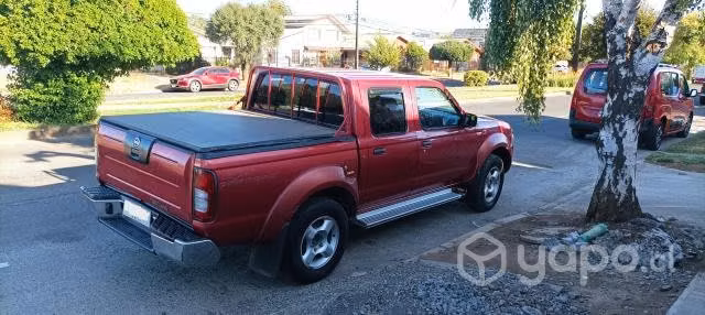 Nissan terrano 2009