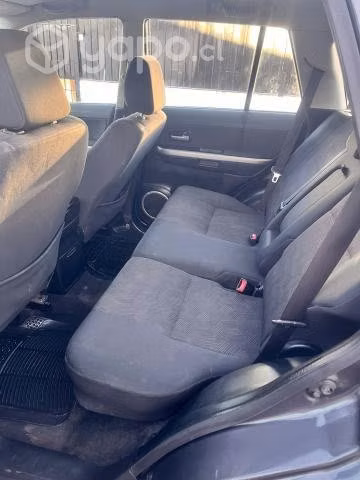Suzuki grand nomade 2016