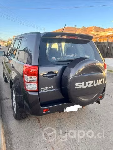 Suzuki grand nomade 2016