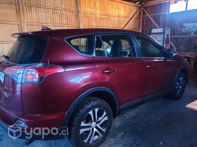 Toyota Ruv4 4*4