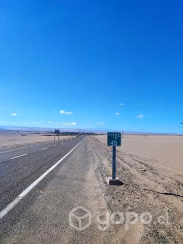 Oferta terreno