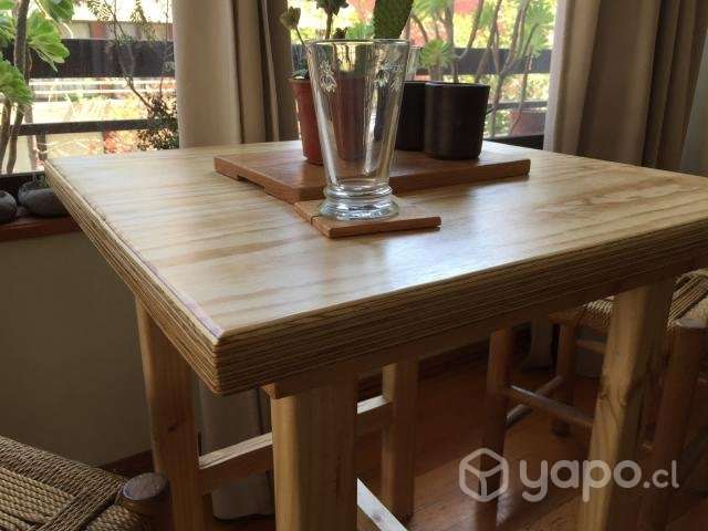 Mesas para cafetería - Imagen 3