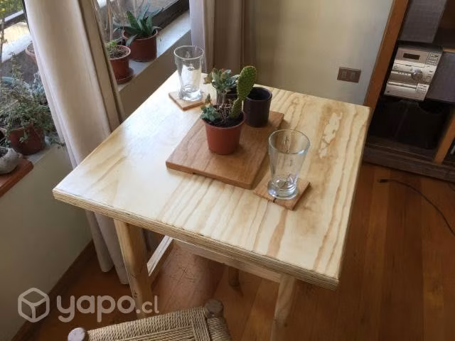 Mesas para cafetería