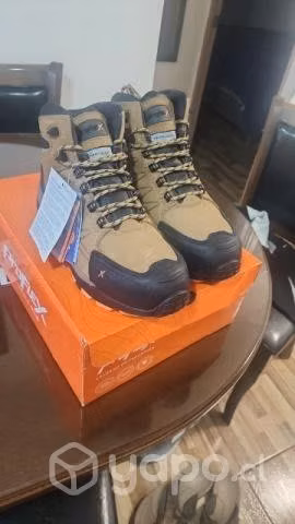Botas de seguridad