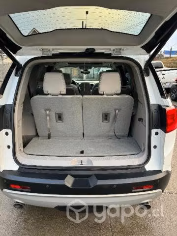 Vendo GMC Acadia SLT 2018