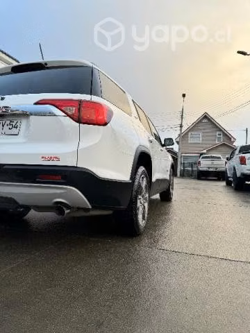 Vendo GMC Acadia SLT 2018