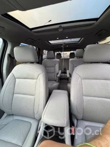 Vendo GMC Acadia SLT 2018
