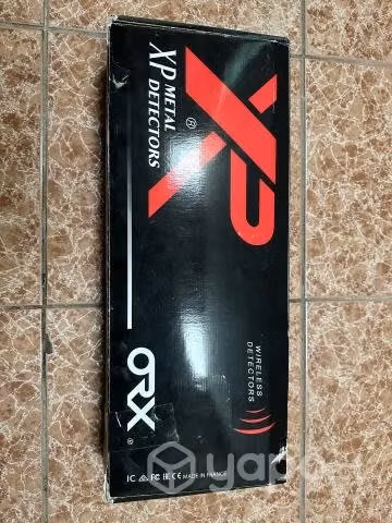 Detector Orx XP Seminuevo