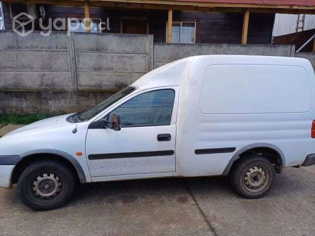 Chevrolet Combo 1.4 2001