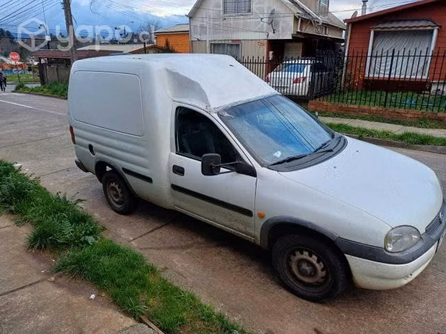 Chevrolet Combo 1.4 2001