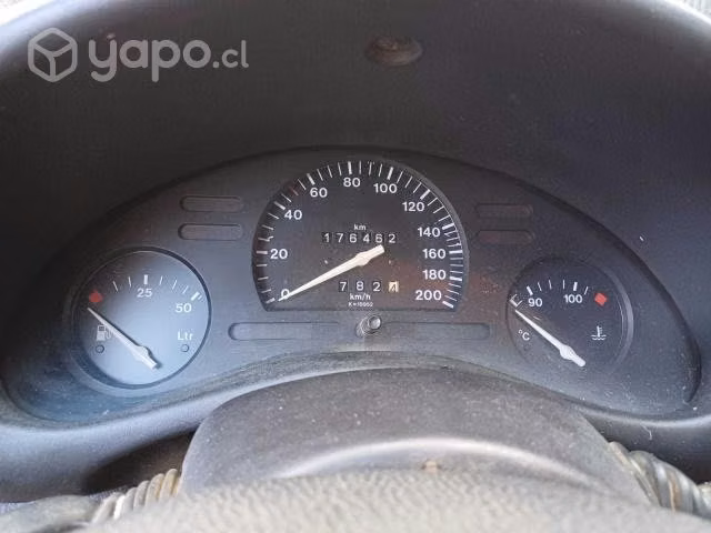 Chevrolet Combo 1.4 2001