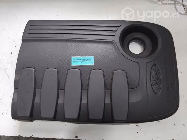 Tapa Motor (FRJ037) Ford Ranger 3.2 Diésel Mec 4x4