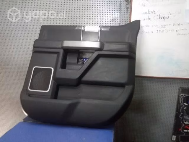 Tapiz puerta trasera izquierda Ford F150 2019 Plat