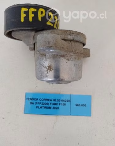 Tensor Correa (FFP2200) Ford F150 2020 Platinum