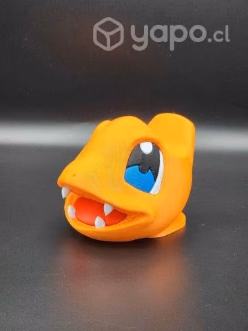 Joystick Stand PS4/PS5 pokemon charmander