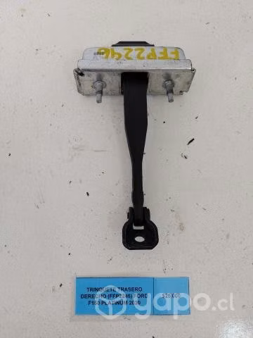 Trinquete Tras Der (FFP2246) Ford F150 2020 Plat